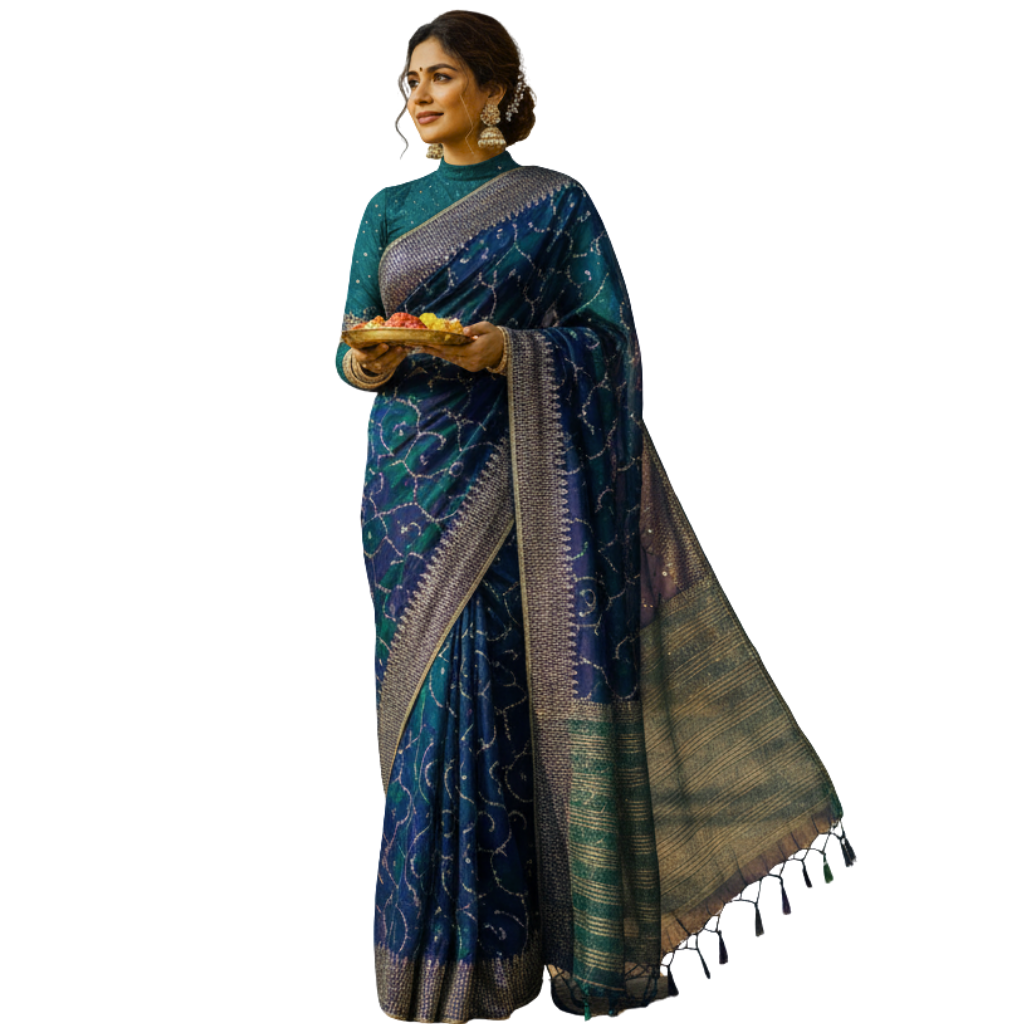 Exclusive Sarees Collection